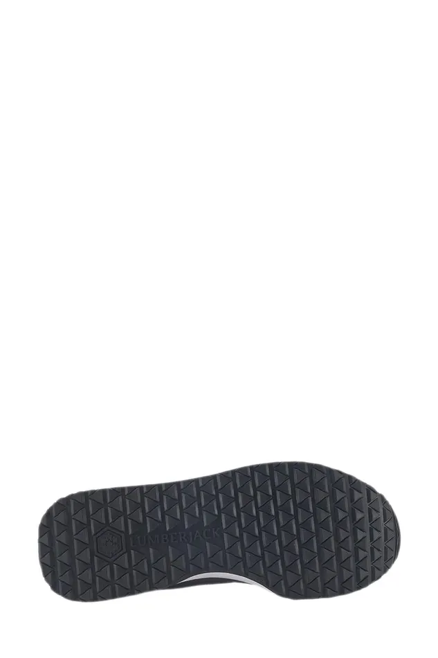 Lumberjack SNEAKERS Men WILSON SNEAKER GRAY Man Comfort Shoes Grey