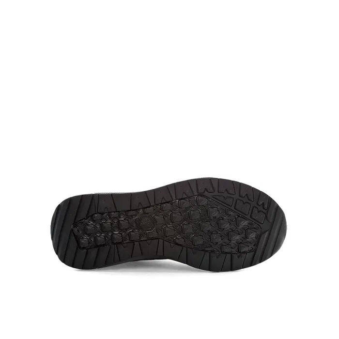 Lumberjack SNEAKERS Women BONT ACTIVE LACED BLACK Woman Comfort Shoes Black