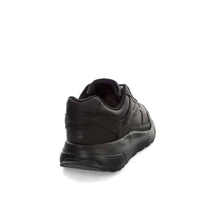 Lumberjack SNEAKERS Women BONT ACTIVE LACED BLACK Woman Comfort Shoes Black