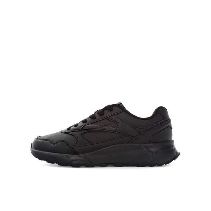 Lumberjack SNEAKERS Women BONT ACTIVE LACED BLACK Woman Comfort Shoes Black