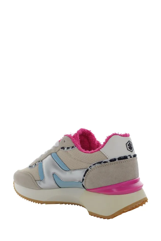 Lumberjack SNEAKERS Women CHARLOTTE SWI6711001 SAND Woman Sneaker Beige