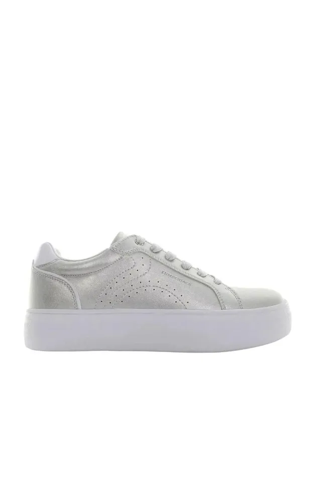 Lumberjack SNEAKERS Women DORISSW86612008 SILVER Woman Sneaker Silver