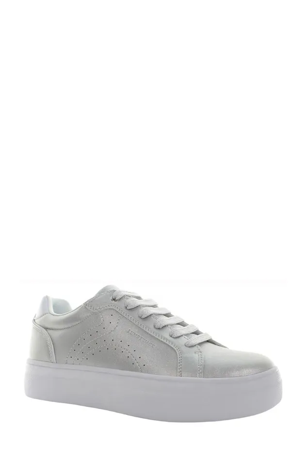 Lumberjack SNEAKERS Women DORISSW86612008 SILVER Woman Sneaker Silver