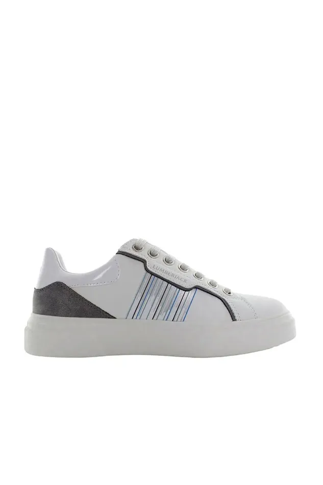 Lumberjack SNEAKERS Women GAIASWH0605002 BLACK Woman Sneaker Black