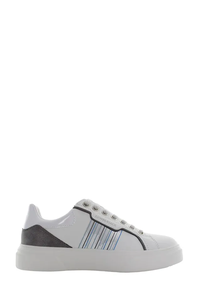 Lumberjack SNEAKERS Women GAIASWH0605002 BLACK Woman Sneaker Black