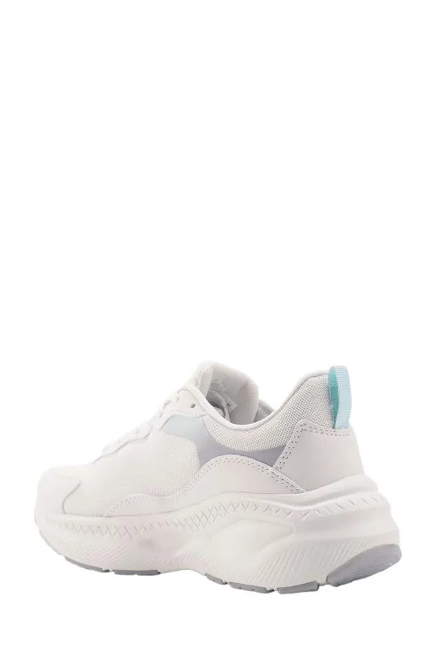 Lumberjack SNEAKERS Women SERY SWI3211001 OFFWHITE Woman Running White
