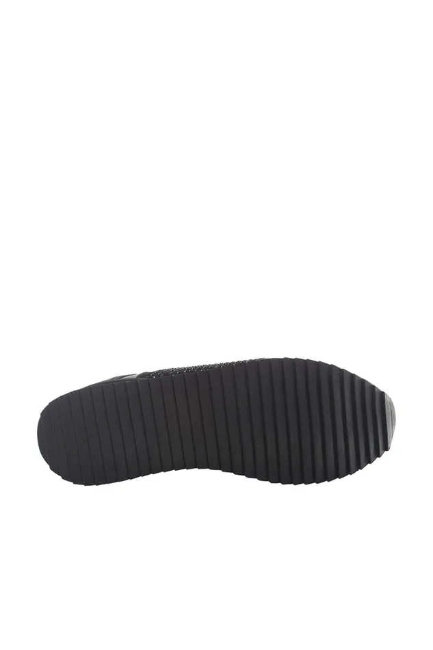 Lumberjack SNEAKERS Women SNEAKER BLACK Woman Basic Casual Boots Black