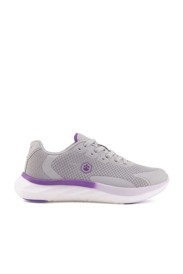 Lumberjack SNEAKERS Women SNEAKER L GREY Woman Basic Casual Boots Grey