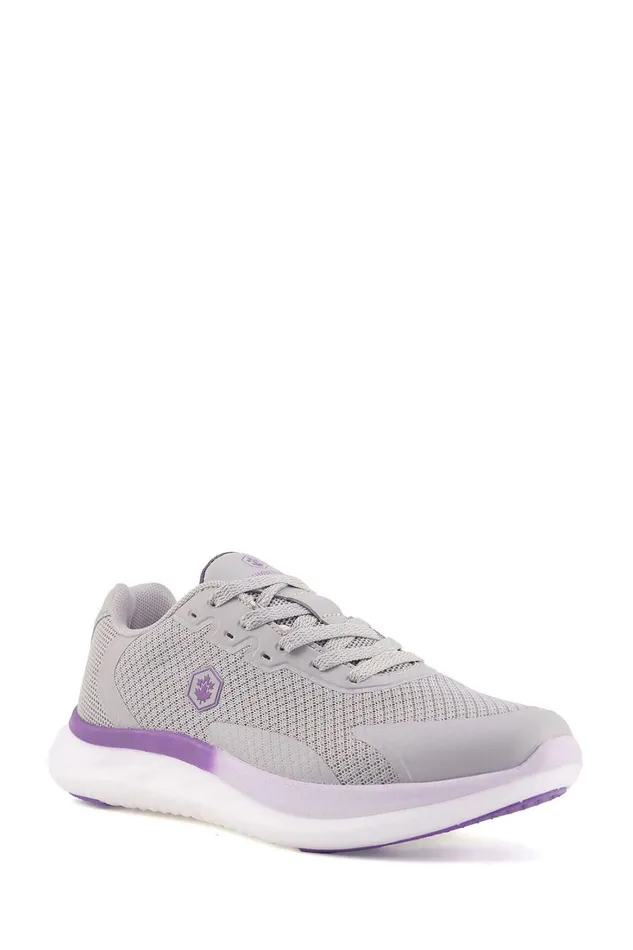Lumberjack SNEAKERS Women SNEAKER L GREY Woman Basic Casual Boots Grey