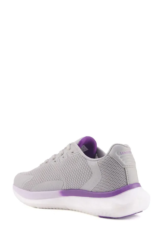Lumberjack SNEAKERS Women SNEAKER L GREY Woman Basic Casual Boots Grey