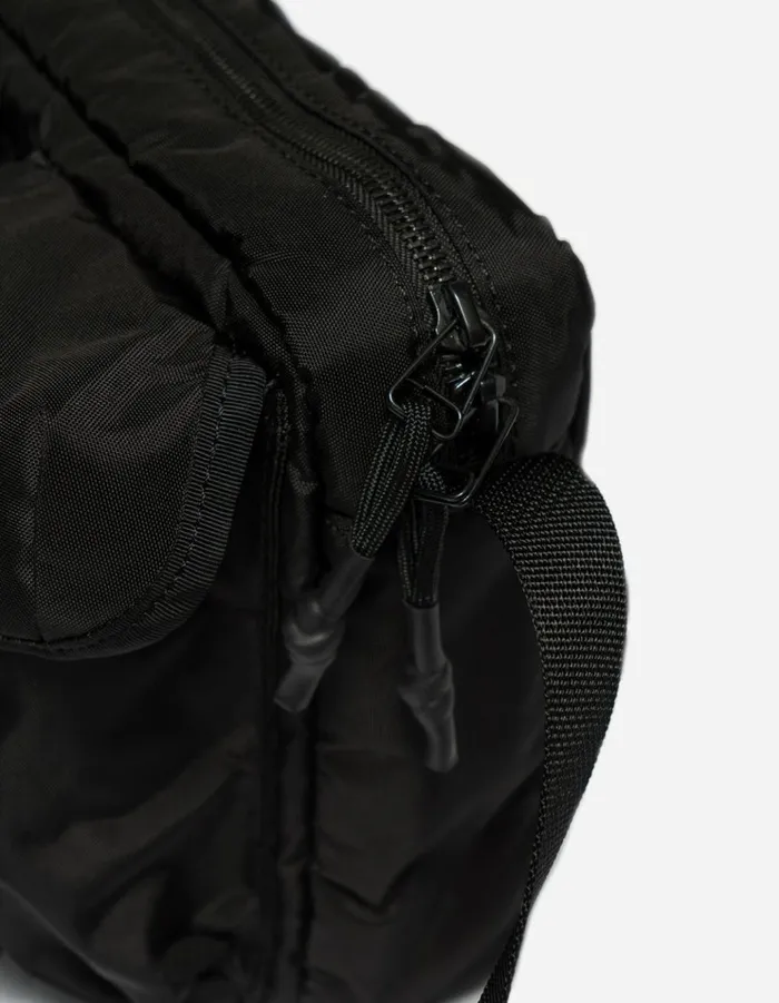 Maharishi Bags 1115 Maha MALICE Cross Body Bag Black 8211 Men