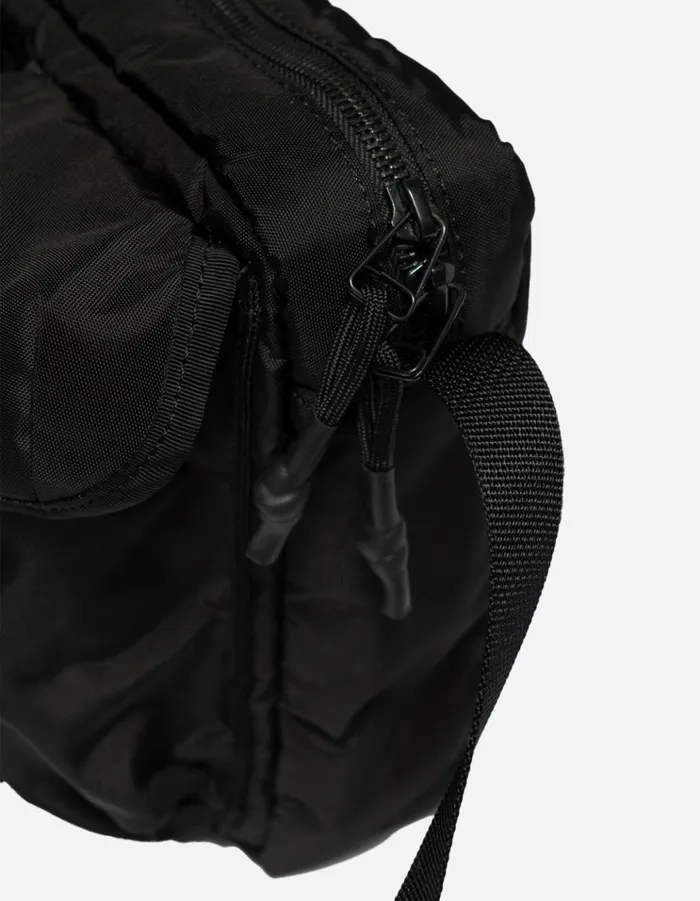 Maharishi Bags 1115 Maha MALICE Cross Body Bag Black 8211 Men