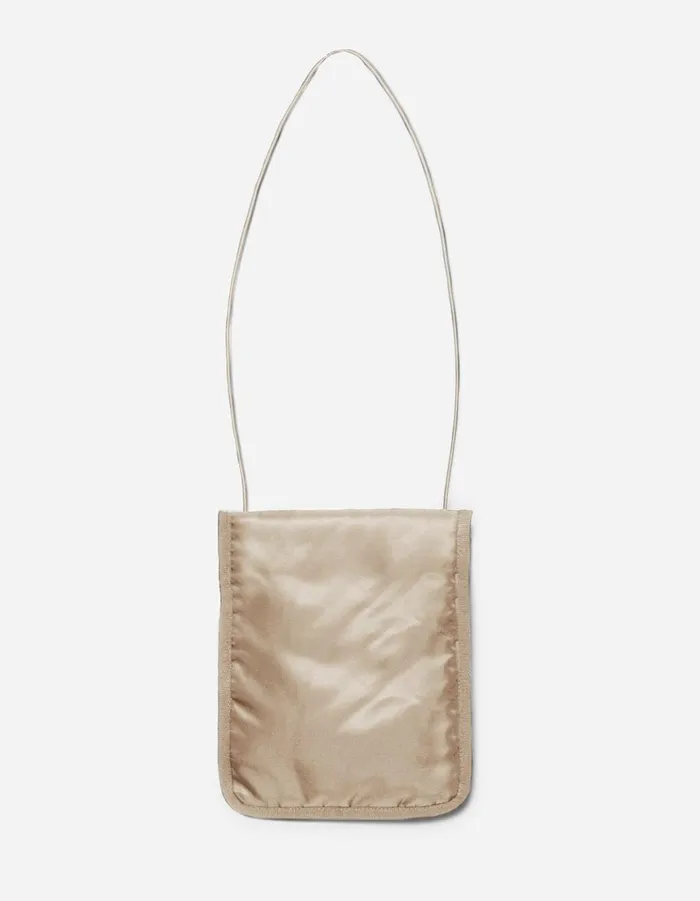 Maharishi Bags 5204 Maharishi Snocord Bag Sand 8211 Men