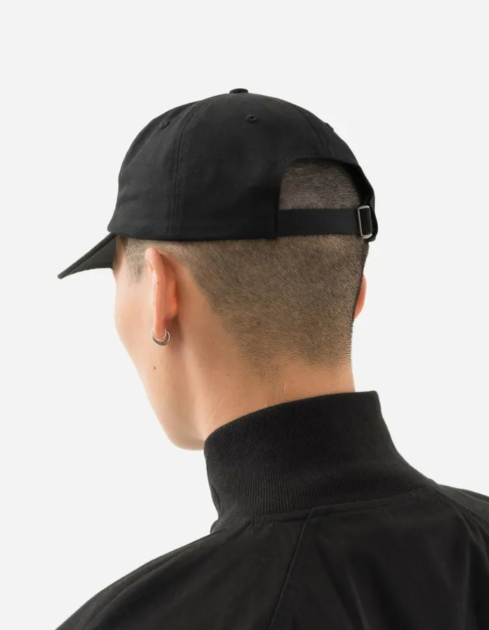 Maharishi Hats 1458 Celeste Third Eye 6 Panel Cap Black 8211 Men