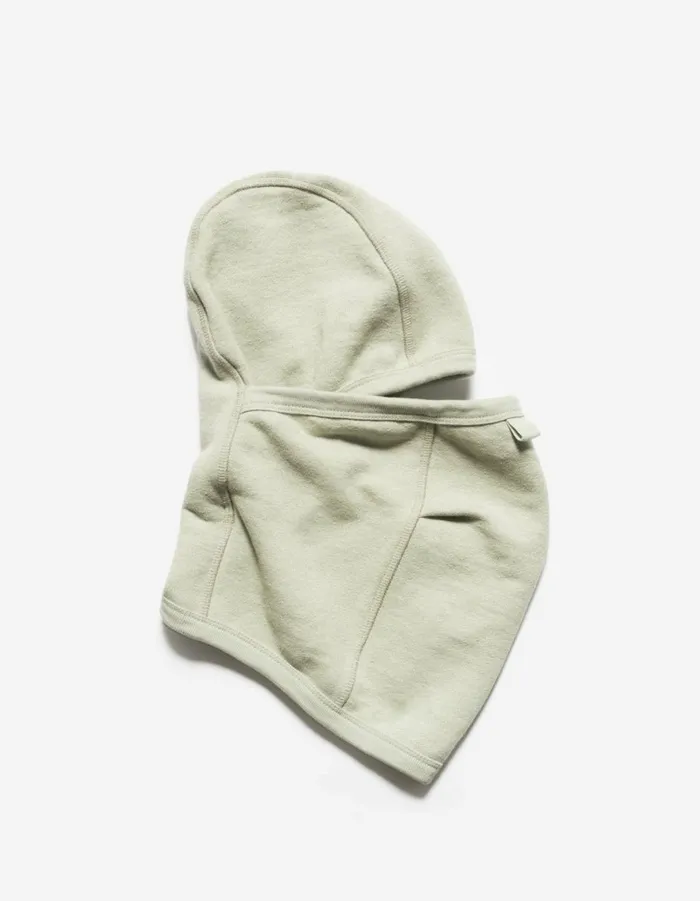 Maharishi Hats 6083 Maharishi Barboute Balaclava Sage 8211 Men