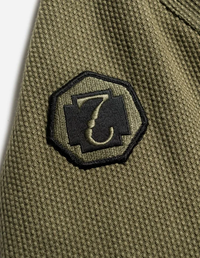 Maharishi Jackets 6101 Crow and Heron M42 Flight Jacket Olive OG107F 8211 Men