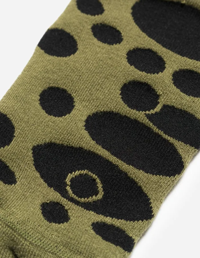 Maharishi Socks 1460 Maharishi Acu Tabi Sport Socks Olive 8211 Men Maharishi Socks 1460 Maharishi Acu Tabi Sport Socks Olive 8211 Men
