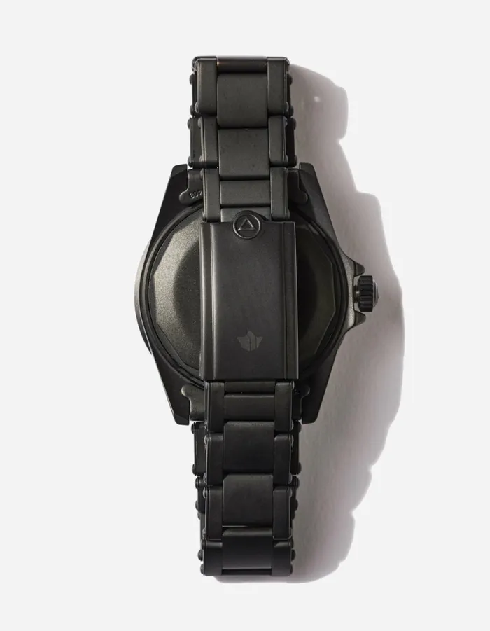 Maharishi Watches and Jewellery 1120 Stealth Marine Watch Subdued Olive 8211 Men