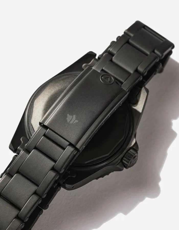 Maharishi Watches and Jewellery 1120 Stealth Marine Watch Subdued Olive 8211 Men
