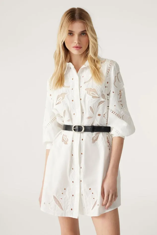 ManhattanShirt Dress Clothing Baandsh Dresses