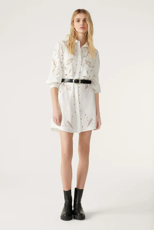 ManhattanShirt Dress Clothing Baandsh Dresses