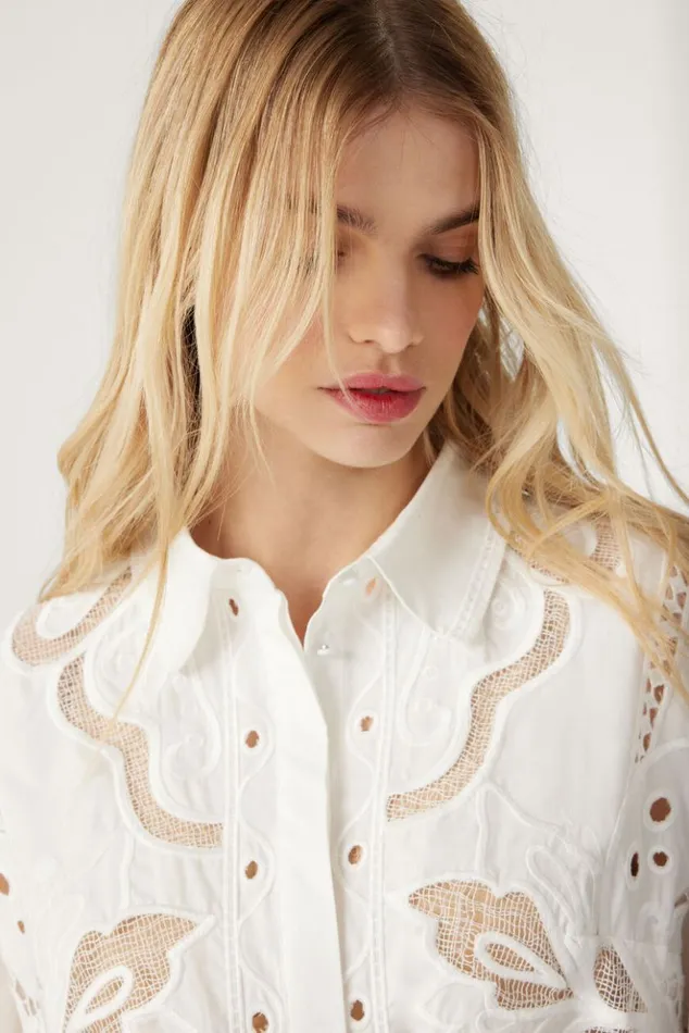 ManhattanShirt Dress Clothing Baandsh Dresses