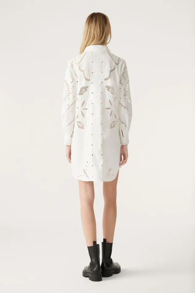 ManhattanShirt Dress Clothing Baandsh Dresses