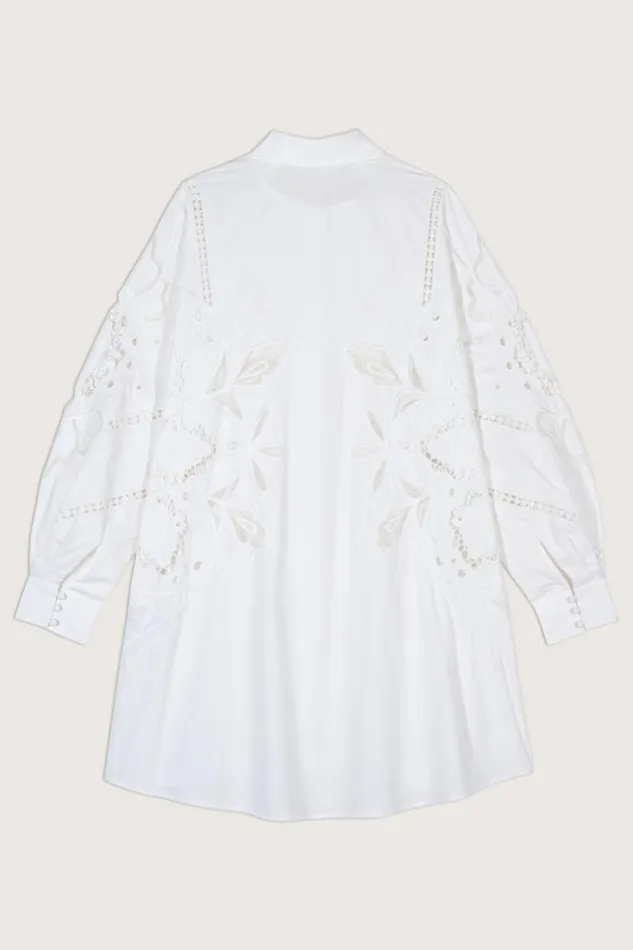 ManhattanShirt Dress Clothing Baandsh Dresses