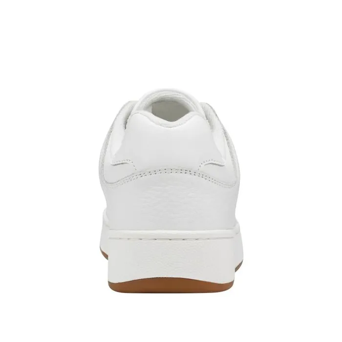 Marc Fisher Loafers and Flats Women Flynnt Laceup Sneaker White