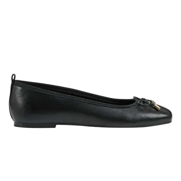 Marc Fisher Loafers and Flats Women Ubet Slipon Casual Flat Black