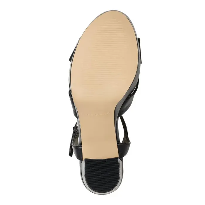 Marc Fisher Sandals Women Deren Platform Sandal Black