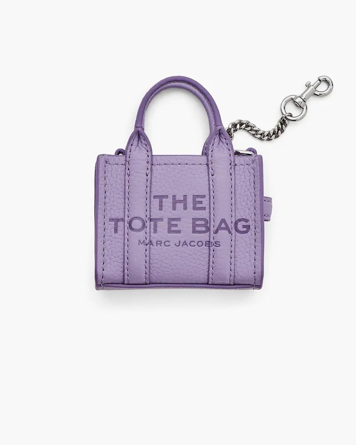 Marc Jacobs Charms The Nano Tote Bag Charm Lilac 8211 Women