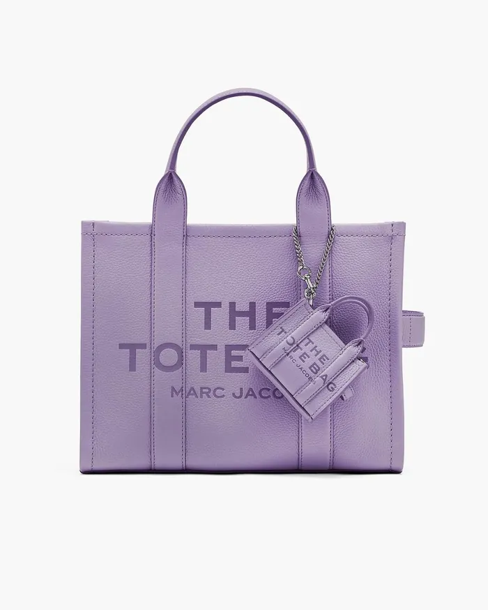Marc Jacobs Charms The Nano Tote Bag Charm Lilac 8211 Women