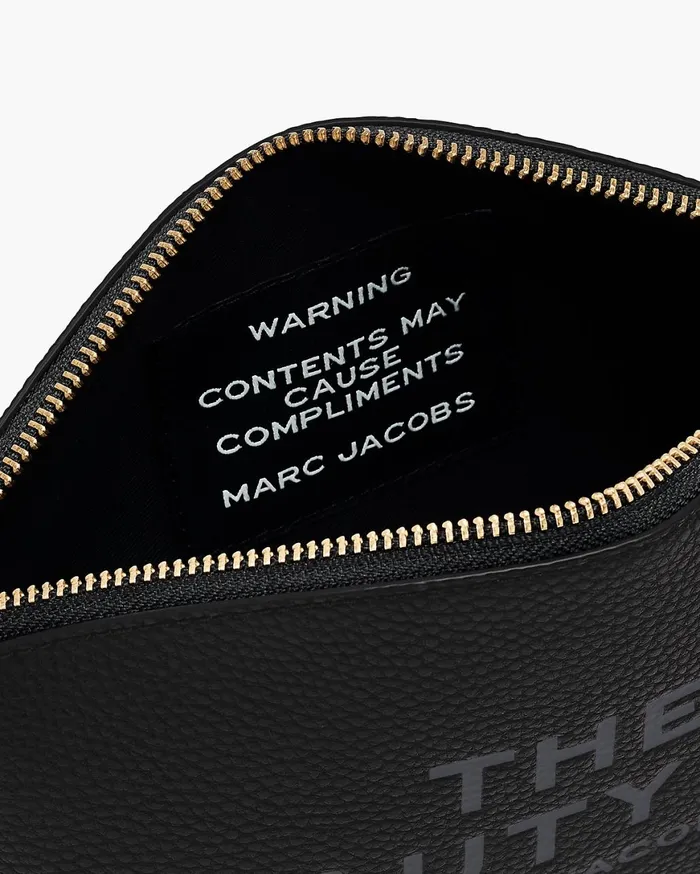 Marc Jacobs Large Wallets The Beauty Bag Black 8211 Women