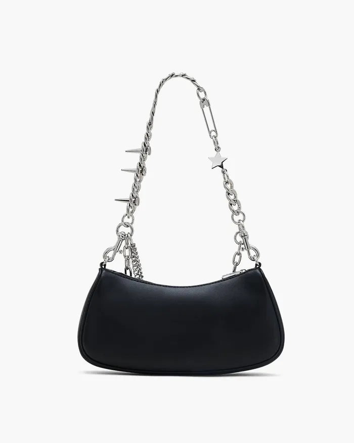 Marc Jacobs Shoulder Bags The Star Charm Shoulder Bag Black 8211 Women