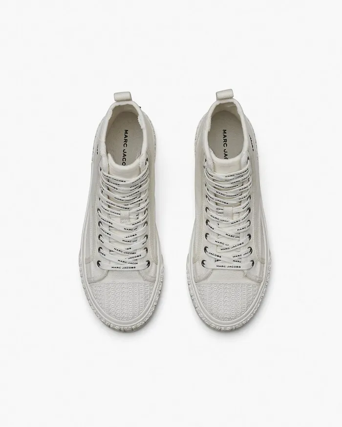 Marc Jacobs Sneakers The High Top Sneaker White 8211 Women