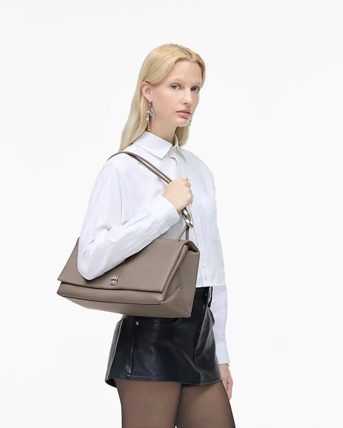 Marc Jacobs The Dual Bag The Large Dual Bag Cement 8211 Women