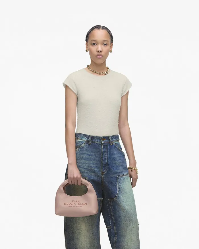 Marc Jacobs The Sack Bag The Mini Sack Bag Rose 8211 Women