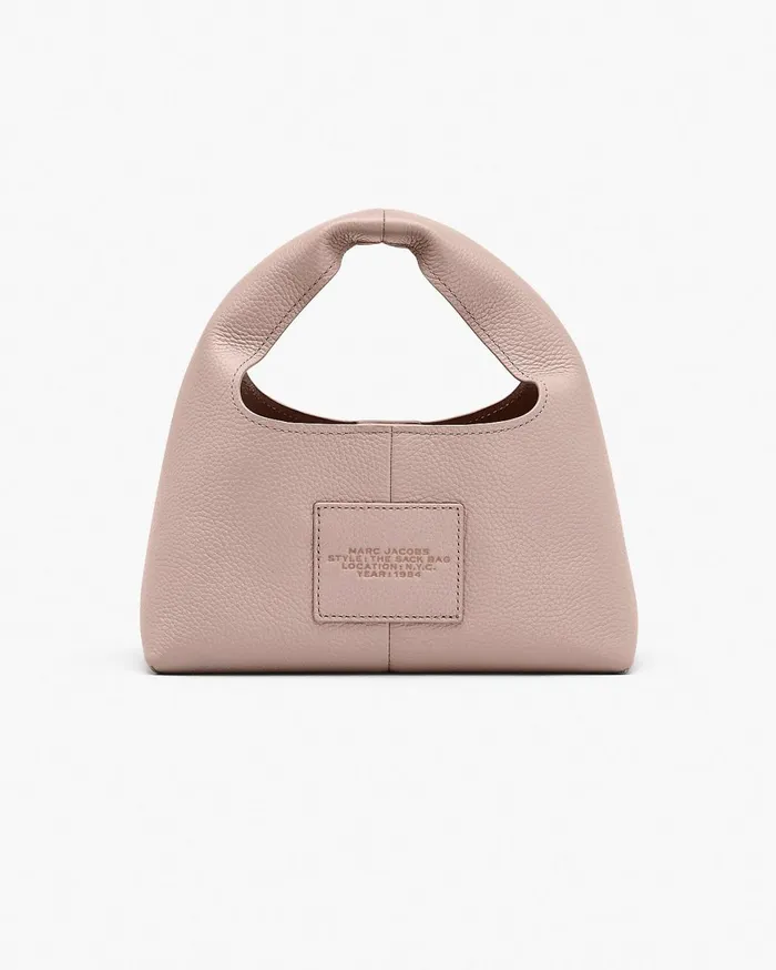 Marc Jacobs The Sack Bag The Mini Sack Bag Rose 8211 Women