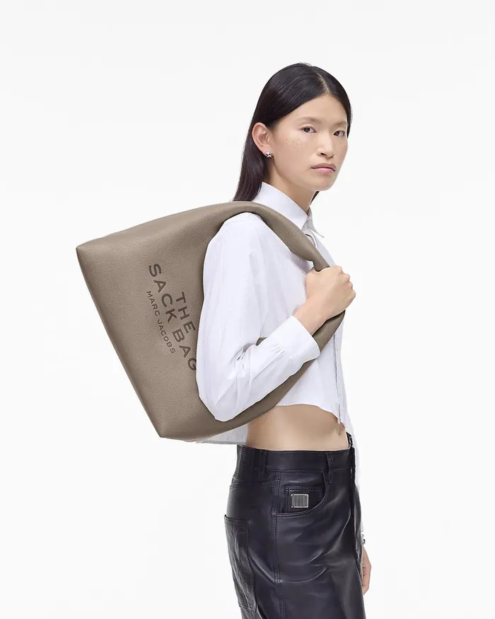 Marc Jacobs The Sack Bag The Sack Bag Cement 8211 Women