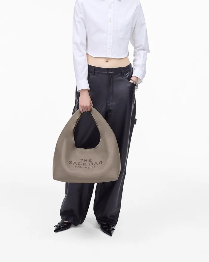 Marc Jacobs The Sack Bag The Sack Bag Cement 8211 Women