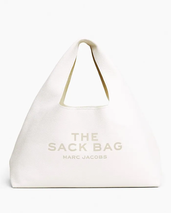 Marc Jacobs The Sack Bag The Xl Sack Bag White 8211 Women