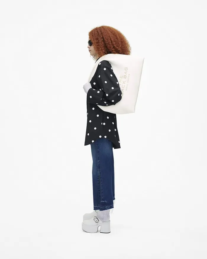 Marc Jacobs The Sack Bag The Xl Sack Bag White 8211 Women