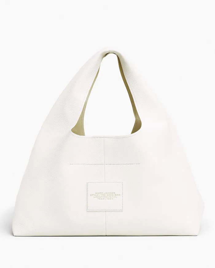 Marc Jacobs The Sack Bag The Xl Sack Bag White 8211 Women