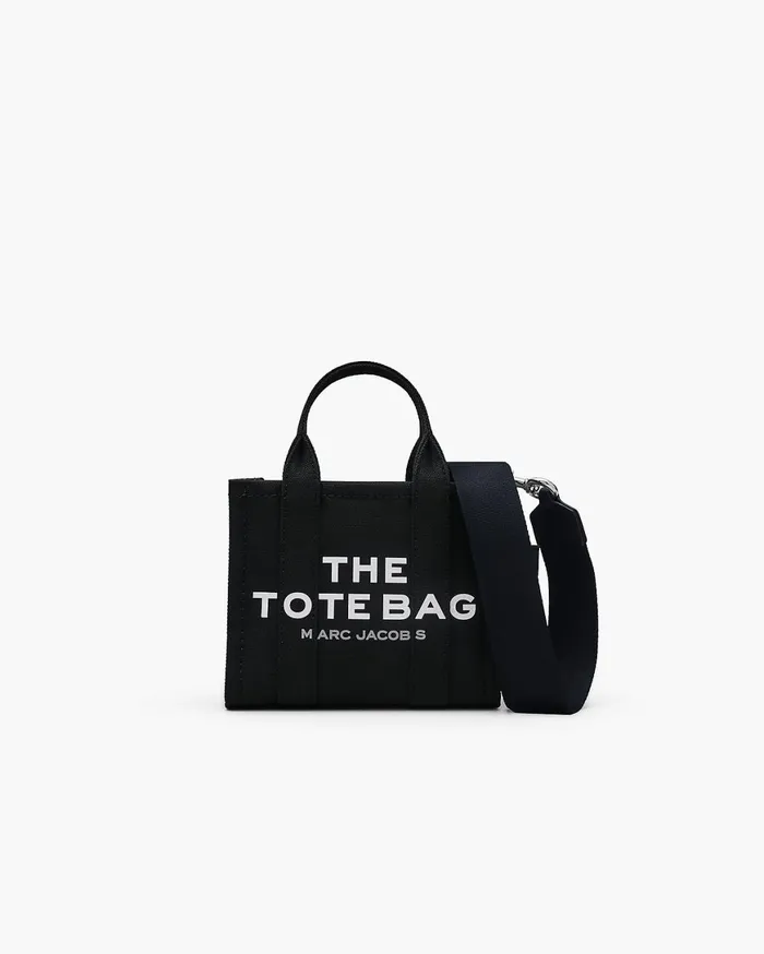 Marc Jacobs The Tote Bag The Canvas Crossbody Tote Bag Black 8211 Women