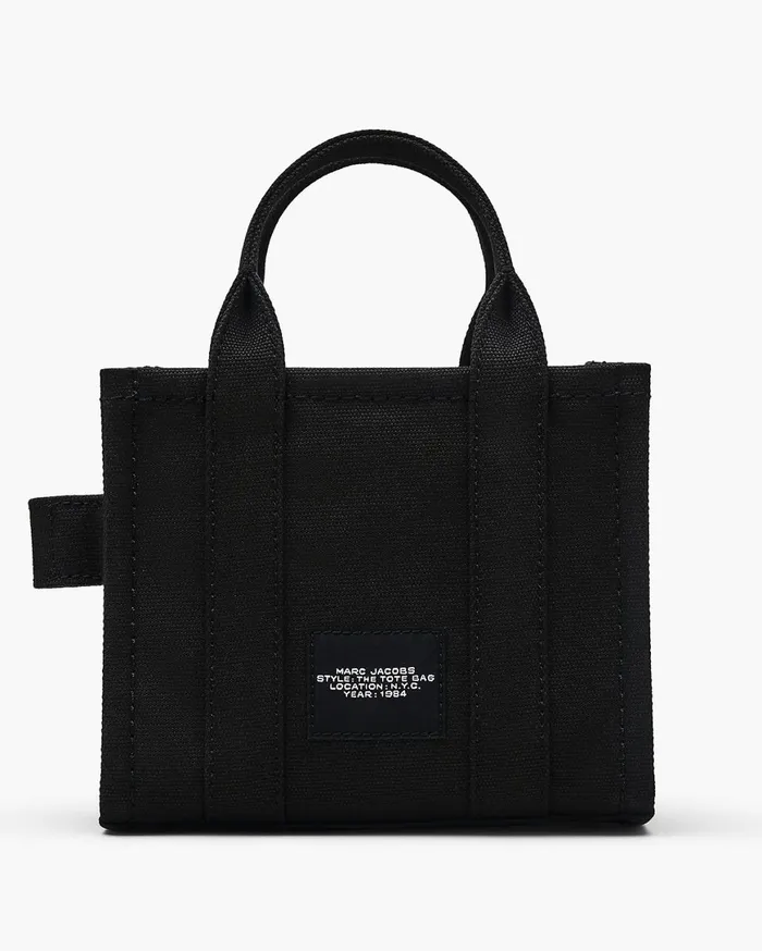 Marc Jacobs The Tote Bag The Canvas Crossbody Tote Bag Black 8211 Women