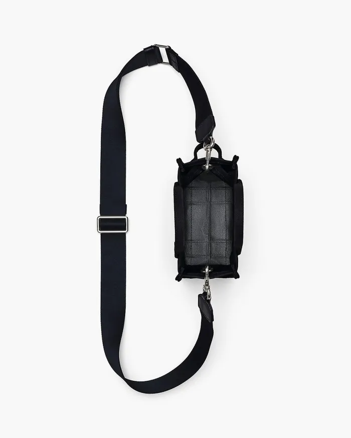 Marc Jacobs The Tote Bag The Canvas Crossbody Tote Bag Black 8211 Women