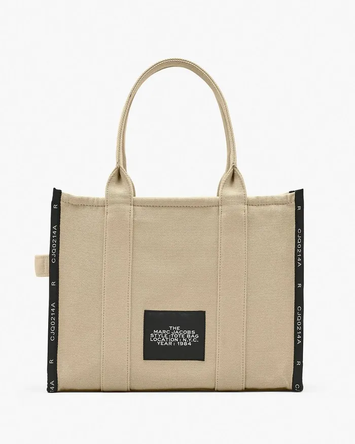 Marc Jacobs The Tote Bag The Jacquard Large Tote Bag Warm Sand 8211 Women