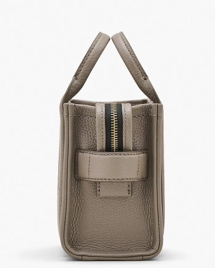 Marc Jacobs The Tote Bag The Leather Crossbody Tote Bag Cement 8211 Women
