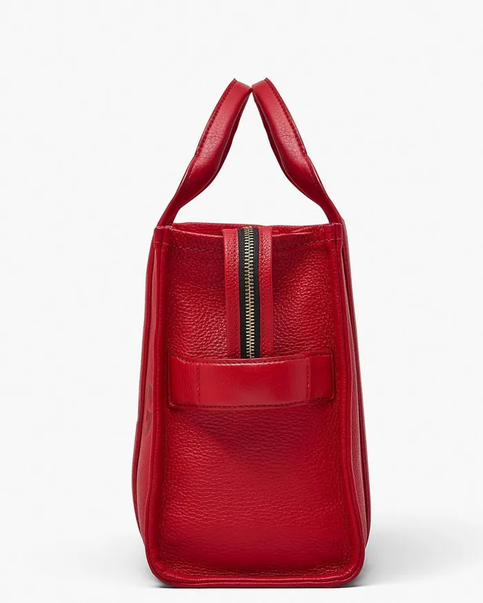 Marc Jacobs The Tote Bag The Leather Medium Tote Bag True Red 8211 Women
